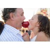 Perfect Stix 5.5 Inch Sturdy Candy Apple Bamboo Skewers -