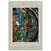 Saint Nicolas: A Cantata. op. 42. tenor solo, mixed choir