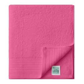 Degrees home - Set of 2 Bidet Towels - Bath Towels - Small Towels - 100% Cotton - 480 g/m2-30 x 50 cm