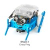Makeblock mBot Add-on Pack Six-Legged Robot, Robot 3-in-1 Add-on Pack,