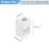 sourcing map 2 Pack RJ11 Cat 3 Telephone Jack, Cat3