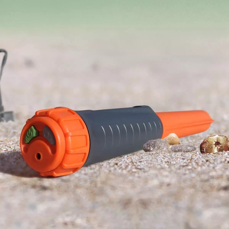 Nokta Pointer Waterproof Pinpointer Metal Detector FREE Holster & Tip