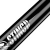 RUTHLESS Sting | Polycarbonate Dart Shafts Solid Black with Black