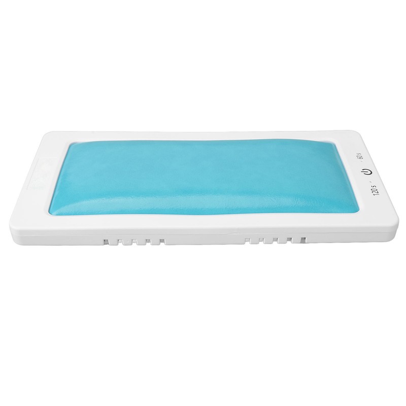 Foldable Nail Gel Dryer 27pcs Light Chips 2 Timing PU