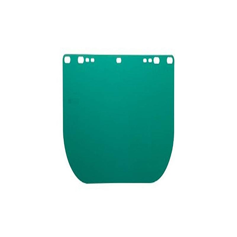 Jackson Safety 29100 F20 Unbound Polycarbonate Faceshield, Capacity, Volume, Polycarbonate,