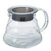 Hario VD XGS V60 Range Server Glass