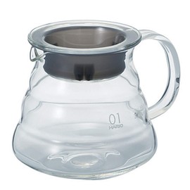 Hario VD XGS V60 Range Server Glass