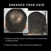 Pacinos Hair Fiber Kit - Conceal Thinning Hair Instantly with