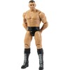 Mattel WWE Action Figure, Series #145 Gunther 6-inch Collectible with