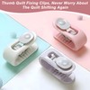 12pcs Duvet Clips Bedding Fasteners – No Sewing Quilt Holders