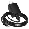 DIIMO Charger for SimpliSafe Outdoor Camera Battery and Simplisafe Outdoor