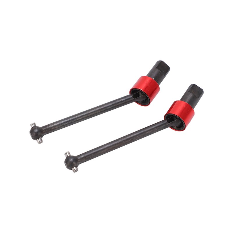 2Pcs RC CVD Drive Shaft High Hardness Durable Stable Easy