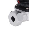 Gas Shut Off Valve Automatic Stable Valve Controller with Alarm