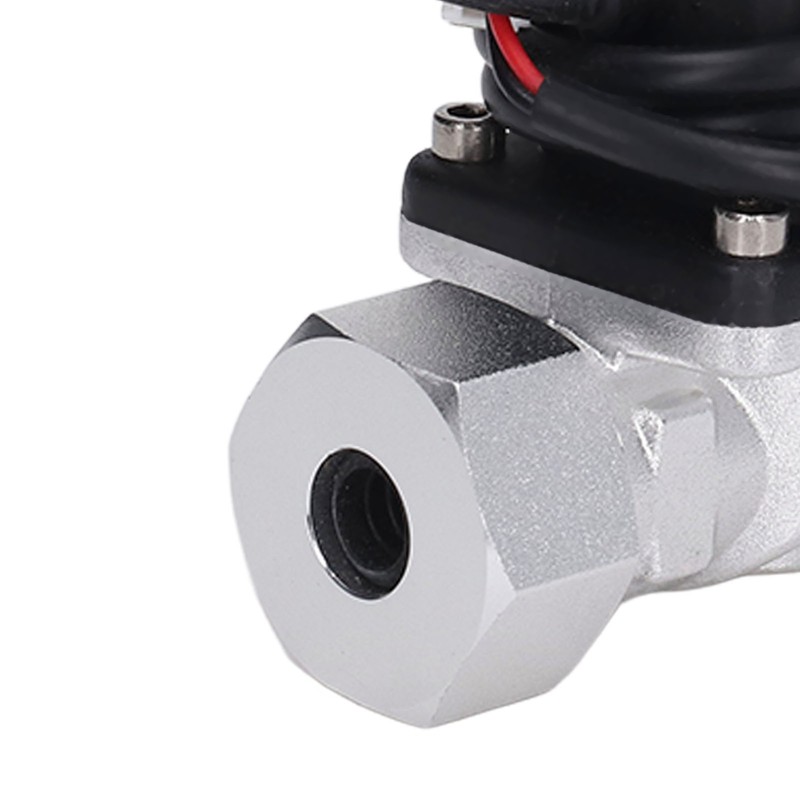 Gas Shut Off Valve Automatic Stable Valve Controller with Alarm