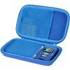 Lebakort Storage Case Compatible with GiiKER Super Slide Puzzle Games