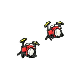 Drums Drum Set Shoe Charm Set Shoe Decorations
