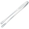 Takakuwa Metal SENBUDO 404209 Yakiniku Tongs, Medium