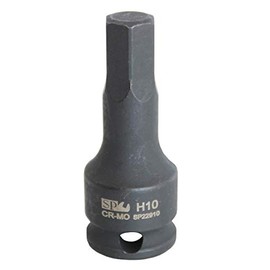 SP Tools SP22712 Impact Hex Socket Screwdriver 3/8 Inch – 9 mm
