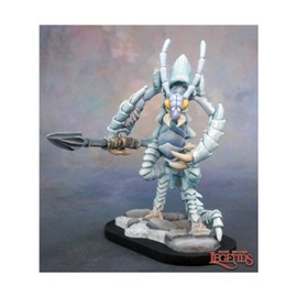 DHL: Ice Devil