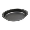 CHG 3381-16 Baking Mould Oval Anthracite Metallic