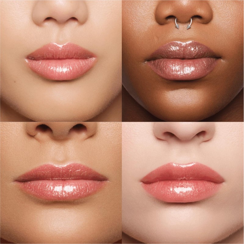 NL Beauty Ibiza Long-Lasting Lip Gloss – Enriched with Vitamins
