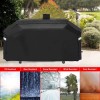 FORYEYC 79 inch Grill Cover for Smoke Hollow 4 in