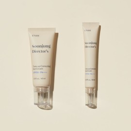 Etude [에뛰드]순정 디렉터 선크림 (톤업 수정/수분/무기자차) [Etude] Pure Director Sunscreen (Tone Up, Moisturizing, Mineral Sunscreen)