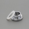 Create idea M22 to M28 Adapter with Washers External Thread