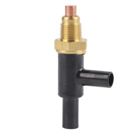 EVGATSAUTO Air Assist Valve, Fuel Injector Air Assist Control Solenoid Valve Compatible with Accord Civic CR‑V 36281‑RTA‑003 36281‑RAA‑A01