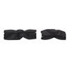 4pcs Stroller Handlebar Cover Waterproof Sweat Absorbing Strong Grip PU