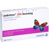 JODETTEN 200 Henning Tablets Pack of 100