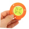 Outanaya Mini Circular Bubble Level Compact Leveling Tool for Camera