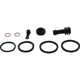 All Balls Racing 18-3307 Caliper Rebuild Kit Compatible with/Replacement For Polaris RZR XP 4 TURBO S 2020