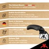 V-Cant-C Helmet Holder - The Invisible Motorcycle Coat Rack -