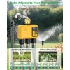 Shrivee Smart Irrigation Computer WLAN with 3 Zone Outputs and