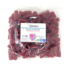 Traditional Australian Liqourice Red, licorice, 32 Oz