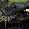 3 X Gardening Rubber Gloves Extra Tough & Non-Slip Grip