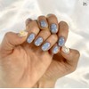 Dara Beauty January Art of the MonthStone Pearl Nail❣ /