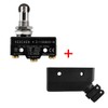 Heschen Z-15GQ22-B Micro Switch Plate Mounted Piston with Wheel 3