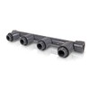 PVC screw connection, distributor Rain Bird 4-way distributor, 1 inch