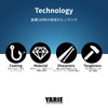 YARIE (ヤリエ) ST Hook No. 731 Area Trout Barbless Single