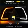 VGETTING DRL For 2024-2025 Toyota Grand Highlander LED Daytime Running