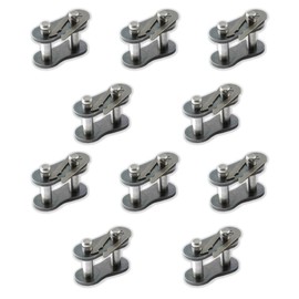 #35 Roller Chain Connecting Links (10 Pack)