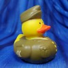 OTC One US Army Rubber Duck in Dress Uniform Military
