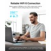 BrosTrend AX300 USB WiFi 6 Linux Compatible WiFi Adapter, 2.4GHz