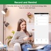 WiFi Energy Monitor with 2 * 300A Clamps, Real-Time Electricity