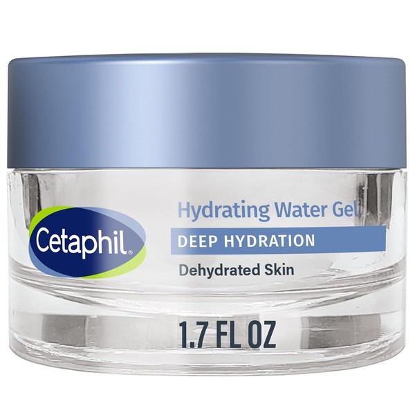 Cetaphil Deep Hydration Skin Restoring Water Gel with Hyaluronic and