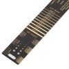 PCB Ruler, Multifunctional Ruler, Electronic Engineering Ruler, 10 Inch 25