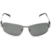 Eyelevel Magenta Polarised Unisex Adult Sunglasses Grey One Size