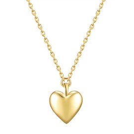 GLANZSTÜCKE MÜNCHEN Women's Necklace 925 Sterling Silver, Silver